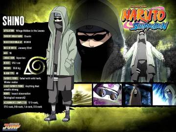 Naruto Shonen Jump Wallpaper Page 34