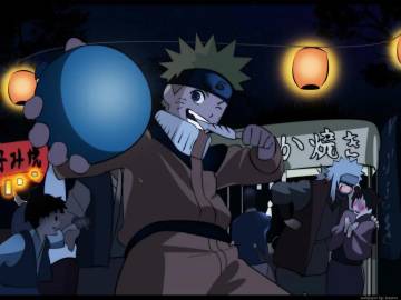 Naruto Shonen Jump Wallpaper Page 35