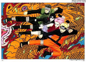 Naruto Shonen Jump Wallpaper Page 51