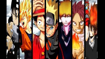 Naruto Shonen Jump Wallpaper Page 55