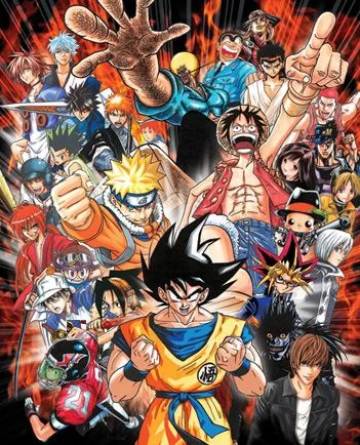 Naruto Shonen Jump Wallpaper Page 56