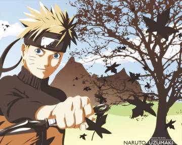 Naruto Shonen Jump Wallpaper Page 71