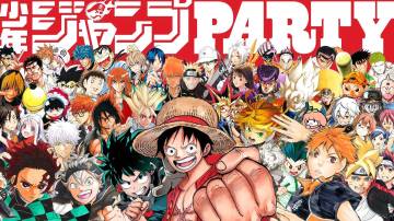 Naruto Shonen Jump Wallpaper Page 73