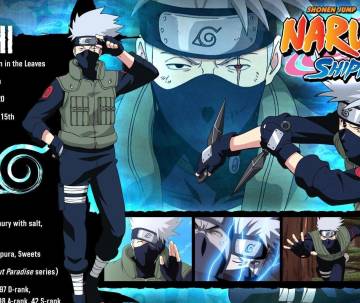 Naruto Shonen Jump Wallpaper Page 78