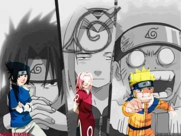 Naruto Shonen Jump Wallpaper Page 86