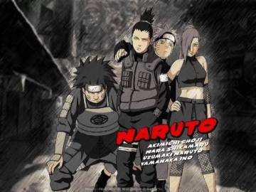 Naruto Shonen Jump Wallpaper Page 89