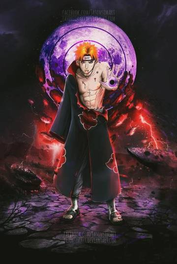 Pain Naruto Hd Wallpaper Page 22