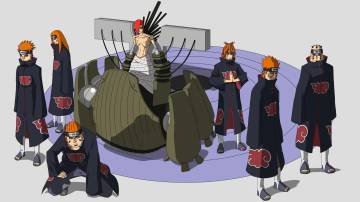 Pain Naruto Hd Wallpaper Page 58