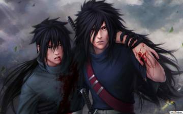 Ultra Hd Naruto Wallpaper 4k Page 96