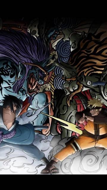 Wallpaper Hd Naruto Shippuden Page 37
