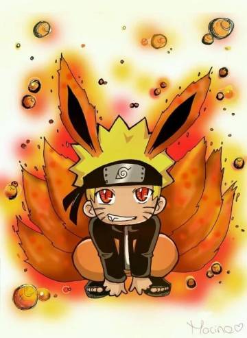 Chibi Naruto Characters Wallpaper Page 62