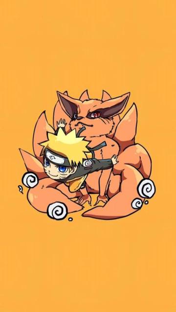 Chibi Naruto Characters Wallpaper Page 55