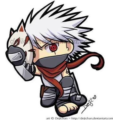 Chibi Naruto Characters Wallpaper Page 74