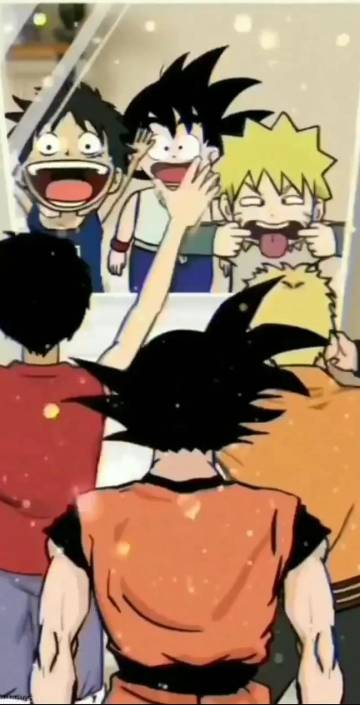 Dbz Naruto One Piece Wallpaper Page 65