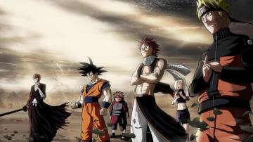 Dbz Naruto One Piece Wallpaper Page 69
