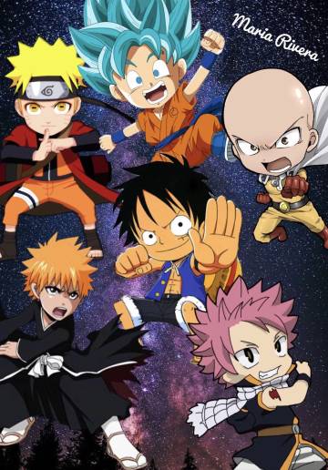 Dbz Naruto One Piece Wallpaper Page 87