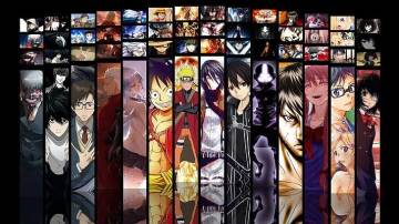 Dbz Naruto One Piece Wallpaper Page 93