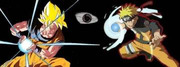 Dragon Ball Vs Naruto Wallpaper Page 47