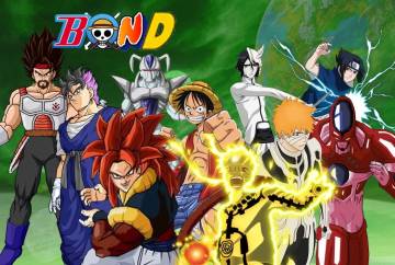 Dragon Ball Vs Naruto Wallpaper Page 83