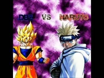 Dragon Ball Vs Naruto Wallpaper Page 84