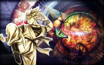 Dragon Ball Vs Naruto Wallpaper Page 92