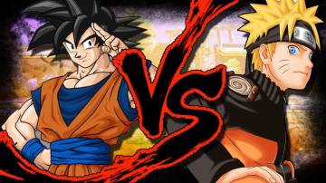 Dragon Ball Vs Naruto Wallpaper Page 94