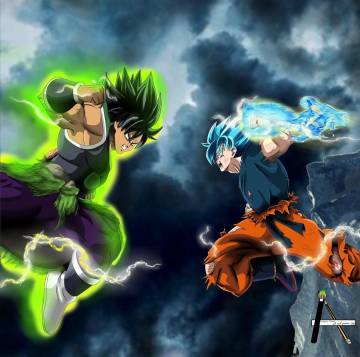 Dragon Ball Vs Naruto Wallpaper Page 98