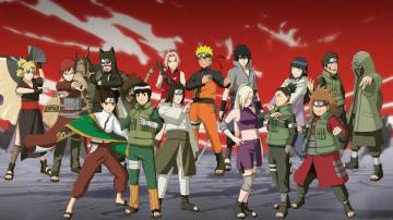 Foto Wallpaper Naruto Shippuden Page 34