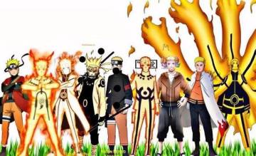 Naruto And His Friends Wallpaper Page 57
