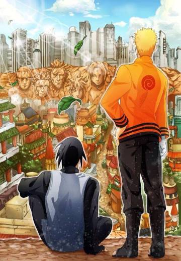 Naruto And His Friends Wallpaper Page 70