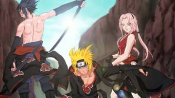 Naruto And His Friends Wallpaper Page 94
