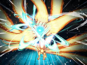 Naruto Chakra Mode Wallpaper Page 66