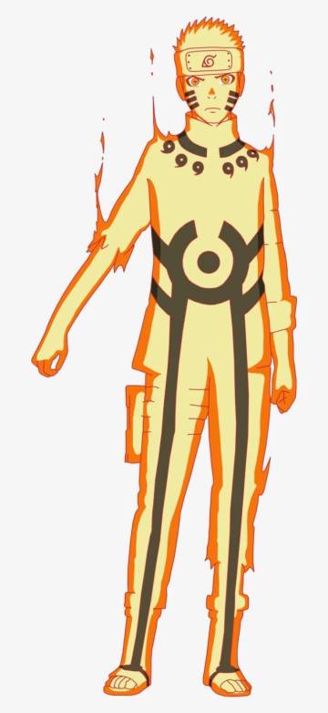 Naruto Chakra Mode Wallpaper Page 85