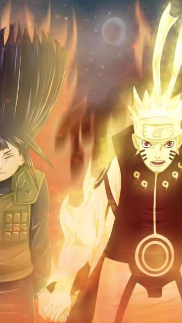 Naruto Iphone 7 Wallpaper Page 61