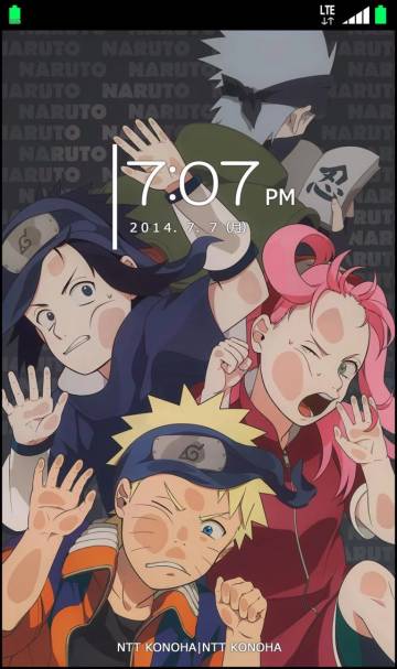 Naruto Iphone 7 Wallpaper Page 67