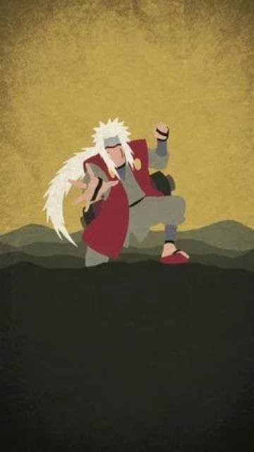 Naruto Minimalist Mobile Wallpaper Page 6
