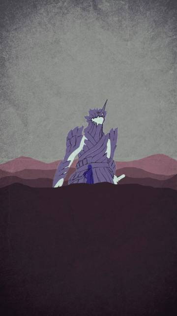 Naruto Minimalist Mobile Wallpaper Page 20