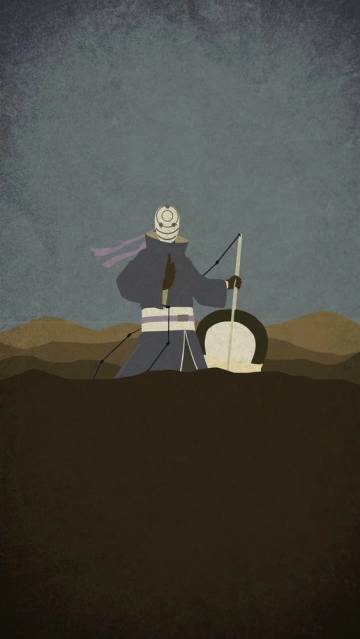 Naruto Minimalist Mobile Wallpaper Page 69