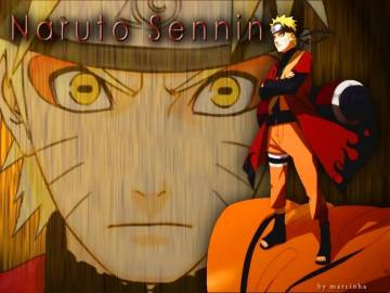 Naruto Modo Sennin Wallpaper Page 6