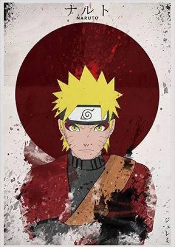 Naruto Modo Sennin Wallpaper Page 27