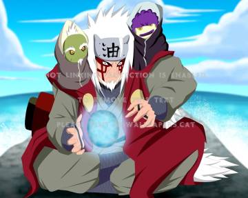 Naruto Modo Sennin Wallpaper Page 39