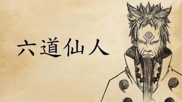 Naruto Modo Sennin Wallpaper Page 58