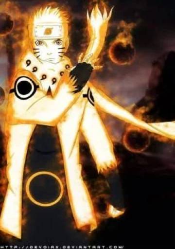 Naruto Modo Sennin Wallpaper Page 78