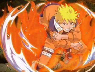 Naruto Nine Tails Cloak Wallpaper Page 54