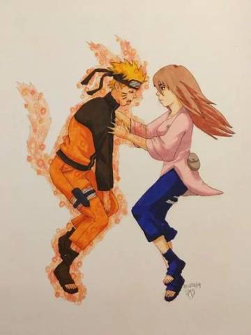 Naruto Nine Tails Cloak Wallpaper Page 80