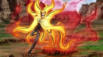 Naruto Nine Tails Cloak Wallpaper Page 95