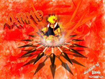 Naruto Nine Tails Cloak Wallpaper Page 96