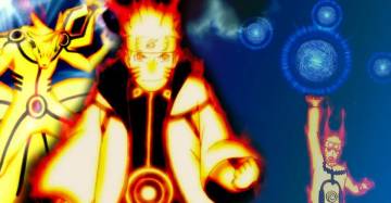 Naruto Nine Tails Cloak Wallpaper Page 100