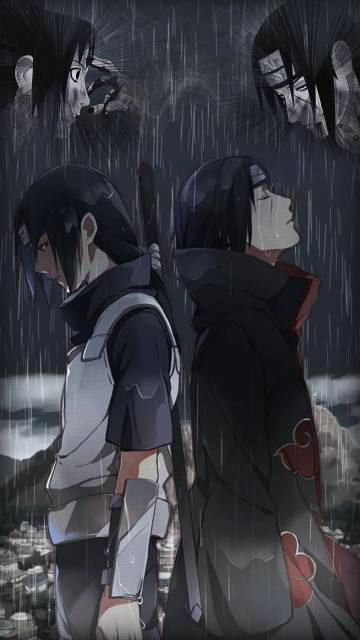 Naruto Shippuden Itachi Uchiha Wallpapers Page 3
