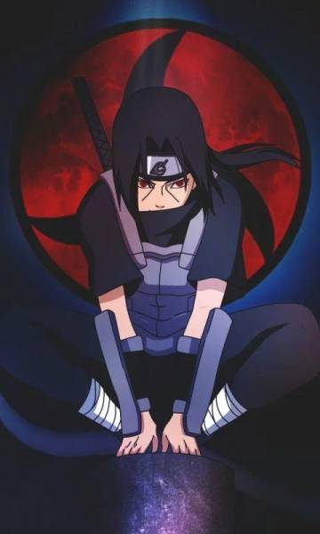 Naruto Shippuden Itachi Uchiha Wallpapers Page 9